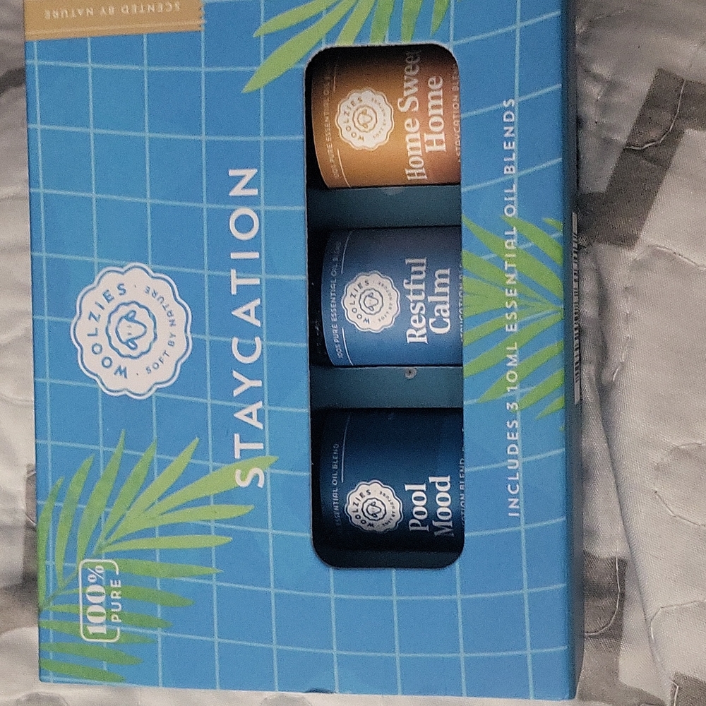Essential oils